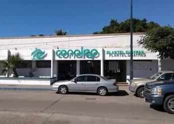 Inicia Conalep Sonora modernización del plantel Guaymas 