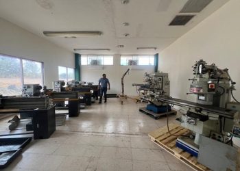 Recibe UTS donación para el equipamiento de taller de manufactura avanzada