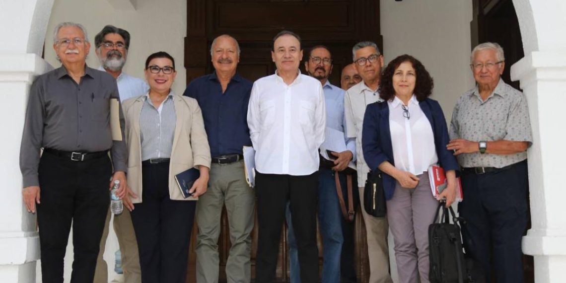 Con proyecto de energía nuclear fortalecemos Plan Sonora: Alfonso Durazo