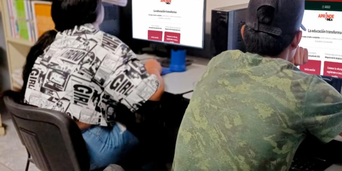 Ofrece ISEA opción de estudios para personas en tránsito constante