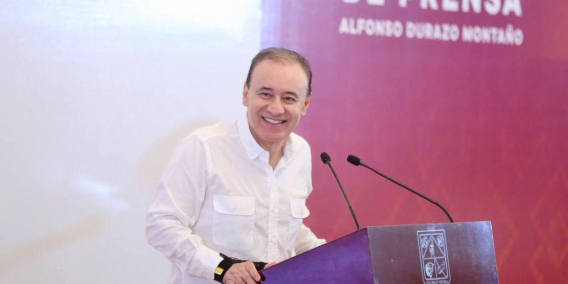 Gobernador Durazo atrae en Sonora inversión sin precedentes de IMSS en Sonora