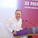 Gobernador Durazo atrae en Sonora inversión sin precedentes de IMSS en Sonora