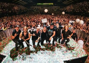 Conquista Maná la Arena Wembley en Londres