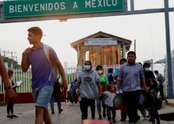 México da asilo a más de 1.74 millones de migrantes con AMLO, según INM