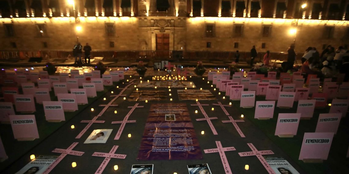 Matan en junio 231 mujeres en México, segunda cifra más alta en 2024