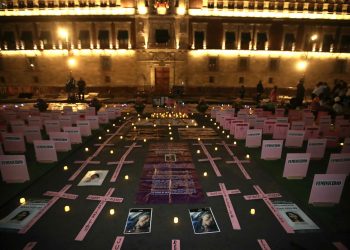 Matan en junio 231 mujeres en México, segunda cifra más alta en 2024