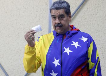 Autoridad electoral da como ganador a Nicolás Maduro; es ‘irreversible’, dice