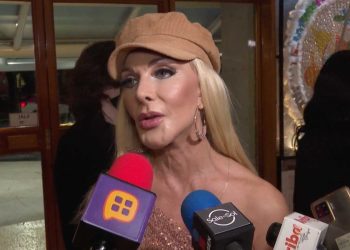 Olivia Collins desmiente a Alfredo Adame