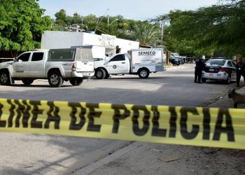 Encuentran cuerpo envuelto en cobija al oriente de Hermosillo