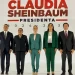 Claudia Sheinbaum presenta la tercera parte de su gabinete