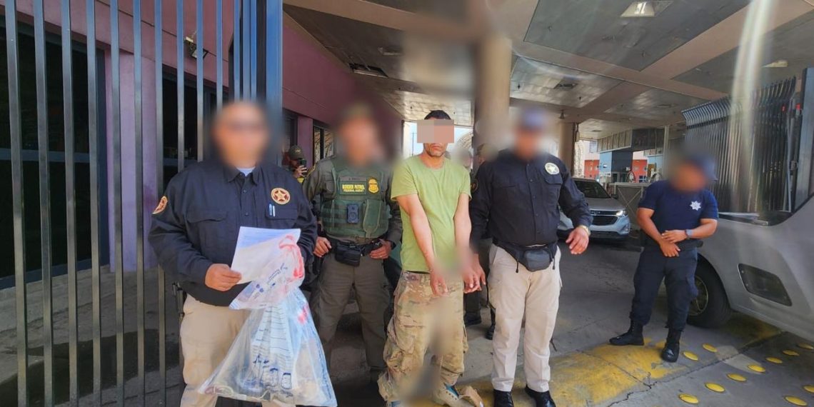 Capturan en Estados Unidos a trailero prófugo por feminicidio