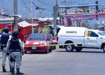 Junio, segundo mes más violento de 2024