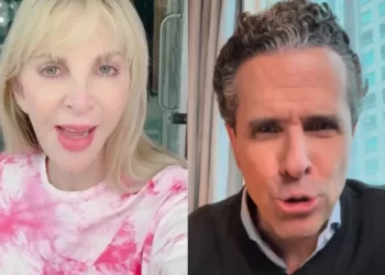 Marco Antonio Regil reacciona a declaraciones que hizo Shanik Berman sobre su madre
