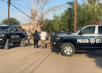 Localizan a dos hombres sin vida en San Luis Río Colorado