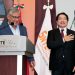 Se reúne Mario Delgado con cúpula del SNTE