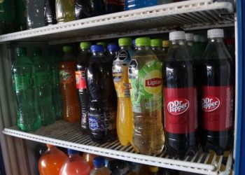 Las bebidas azucaradas matan más que el crimen