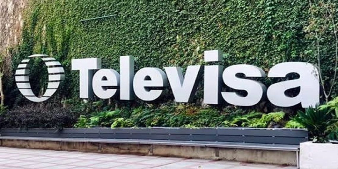 Televisa reporta pérdida de 25.6 mdp en segundo trimestre