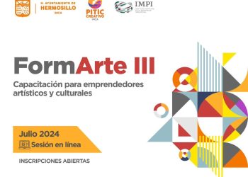 Invita IMCA a participar en FormArte III, programa para gestores y emprendedores culturales