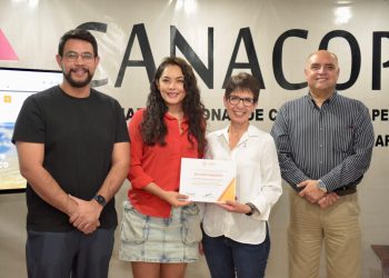 Concluye AMDE una edición más del programa de incubación de negocios Fast Track