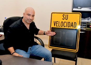 En operación el primero de 6 radares de velocidad vehicular en Hermosillo