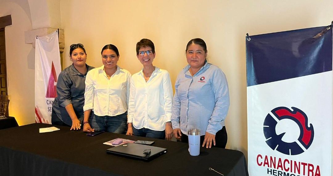 Ayuntamiento realiza con éxito Hermosillo Conecta Red Empresarial