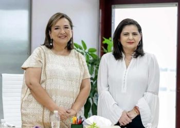 Pide Gálvez calificar elección luego que INE resuelva quejas