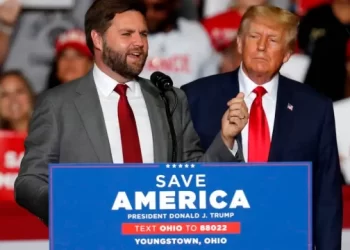 Elige Trump a J. D. Vance como candidato a Vicepresidente