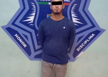 Por violencia familiar queda vinculado a proceso Jesús Manuel “N”