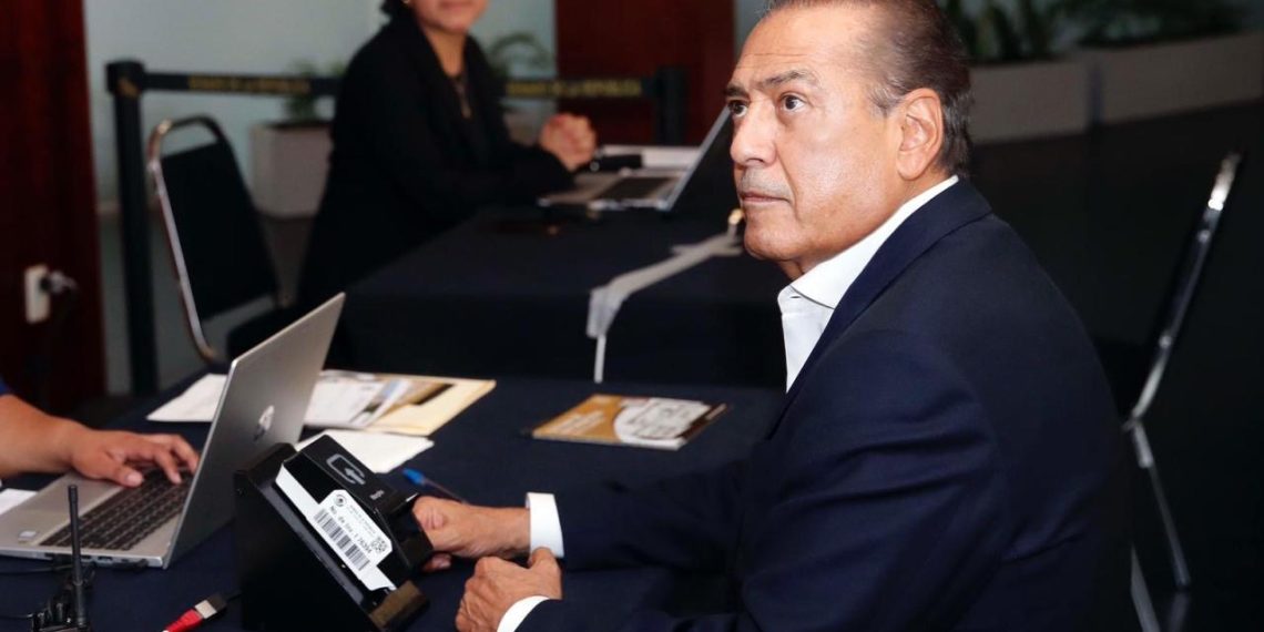 Seré senador del PRI que represente los intereses de las y los sonorenses que me eligieron: Beltrones