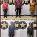 En cateo son detenidas cinco personas y se asegura narcótico e hidrocarburo