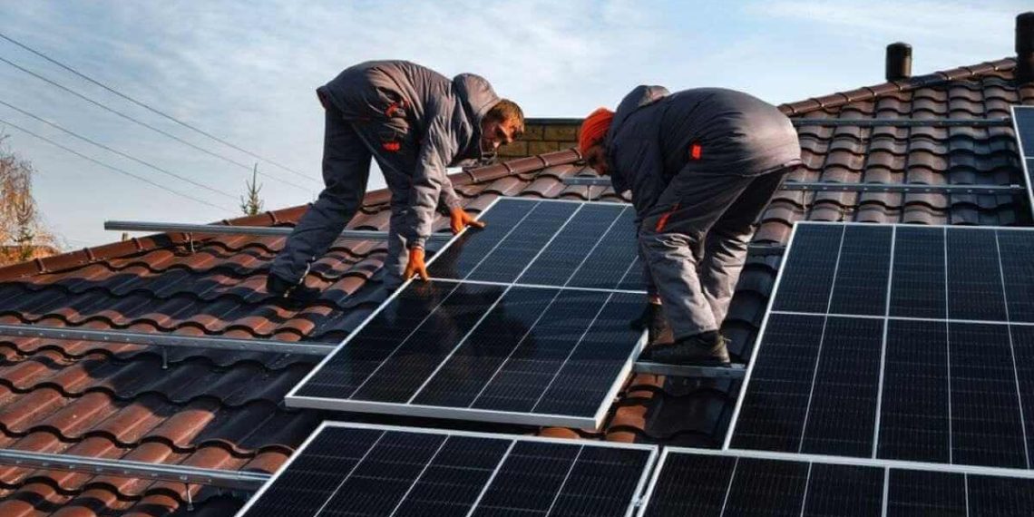 Crecen 25% paneles solares en techos
