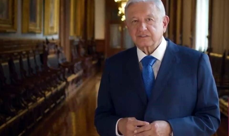 Me voy contento y con la conciencia tranquila: AMLO