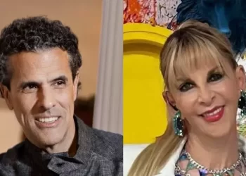Marco Antonio Regil confronta a Shanik Berman por hablar de su fallecida madre