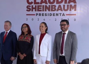 Operarán Zaldívar y Leticia Ramírez en Presidencia