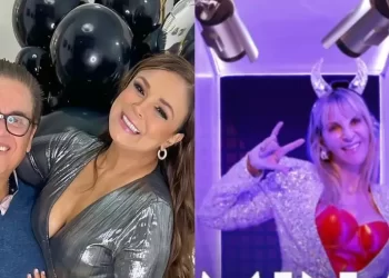 Esposa de Mario Bezares demandará a Shanik Berman por difamación