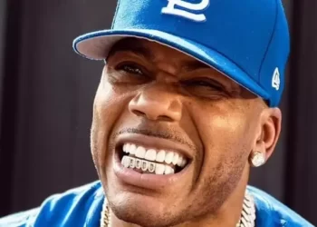 Rapero Nelly es arrestado por posesión de drogas