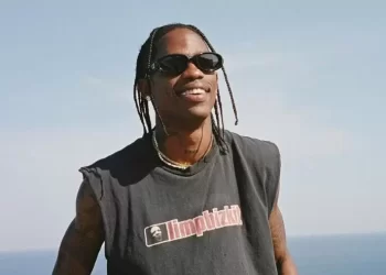 Travis Scott es arrestado en París
