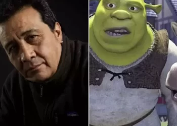 Detienen a voz de “Shrek” por abuso