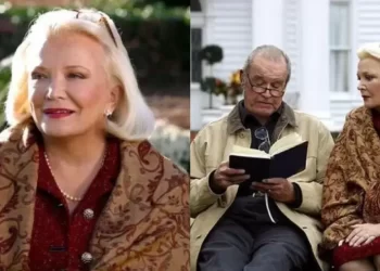 Fallece Gena Rowlands, actriz de “Diario de una pasión”