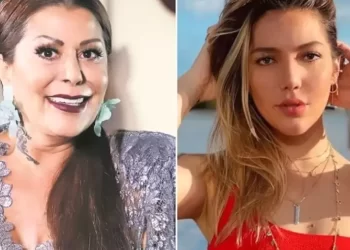 Frida Sofía regresó a México para denunciar a su mamá, Alejandra Guzmán