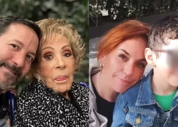 Luis Enrique Guzmán se realiza prueba de ADN con el hijo de su ex pareja Mayela Laguna