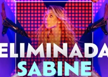 Sabine Moussier es eliminada de “La Casa de los Famosos México”