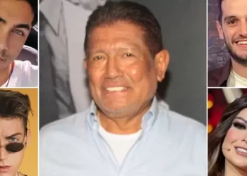 Juan Osorio se lanza contra Sian, Agustín y Adrián Marcelo