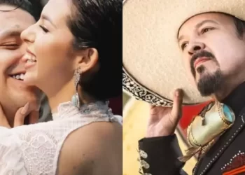 Pepe Aguilar cubrió los gastos de la opulenta boda de Ángela Aguilar y Christian Nodal