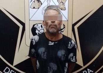 “El Coyo” es capturado en Navojoa por tentativa de feminicidio, violencia familiar y lesiones
