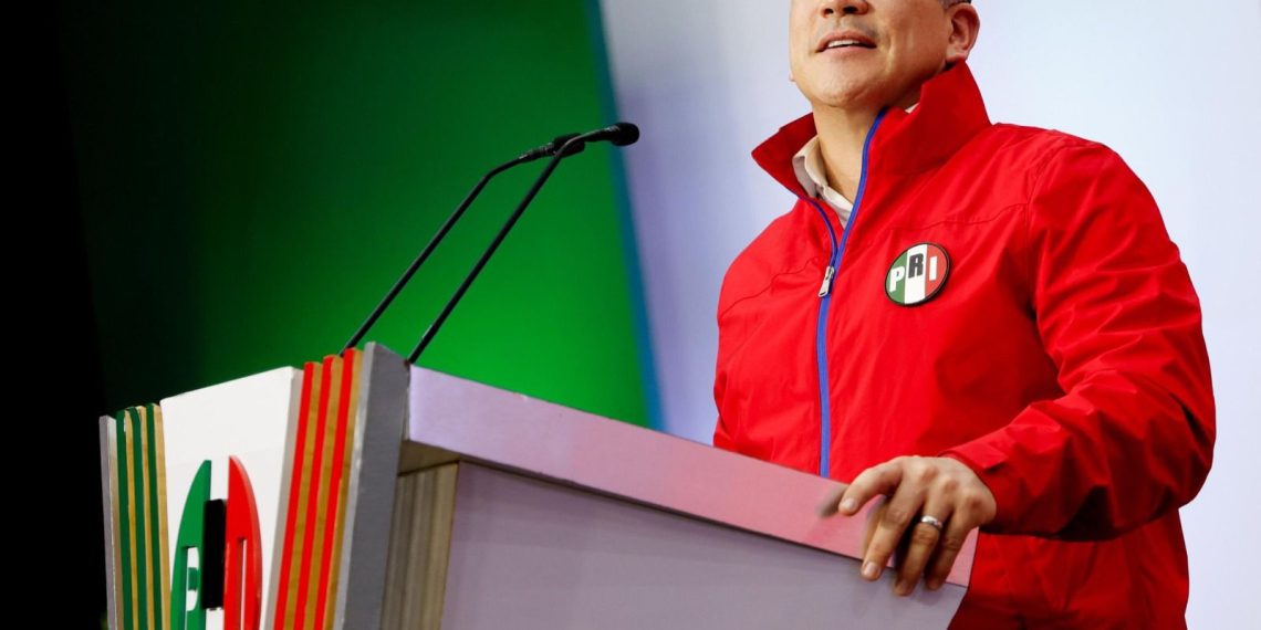 Expresa Alejandro Moreno total solidaridad con trabajadores del Poder Judicial de la Federación