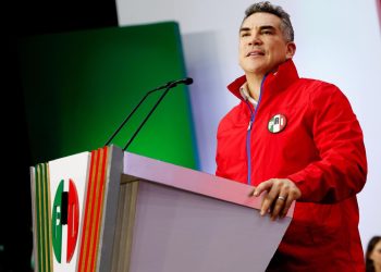 Expresa Alejandro Moreno total solidaridad con trabajadores del Poder Judicial de la Federación