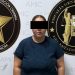 Capturan en Hermosillo a mujer implicada en homicidio de su esposo