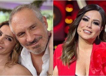 Esposa de Arath de la Torre enfrenta a Mariana Echeverría y le dice sus verdades: “pedir perdón, deporte nacional”