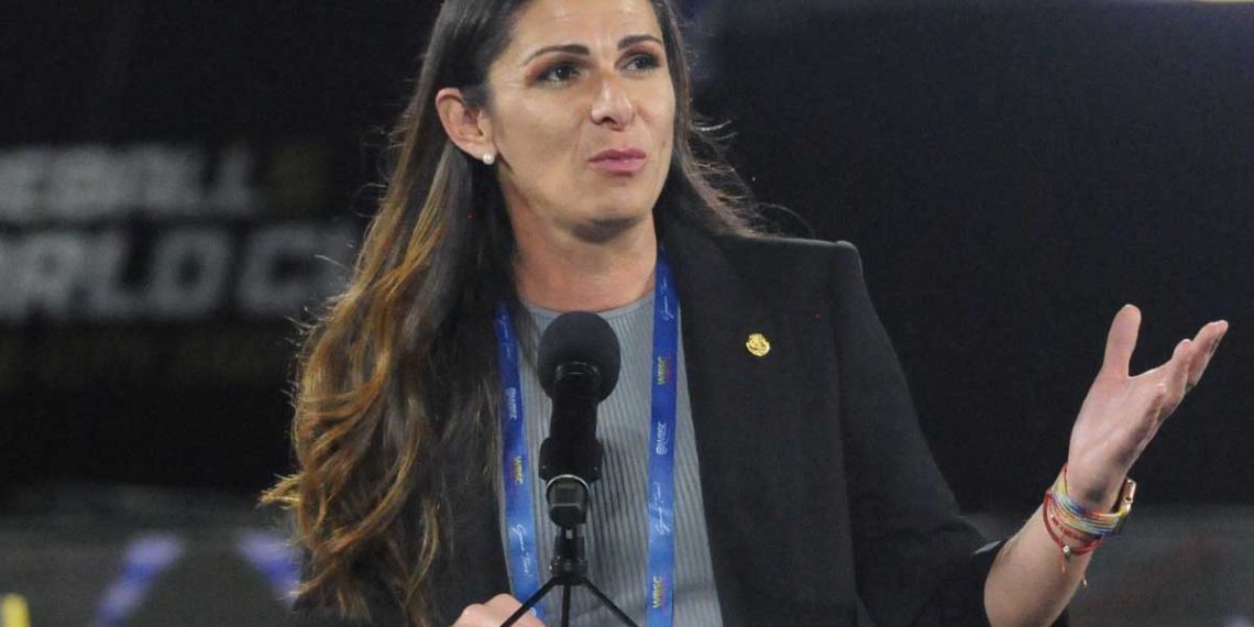 ‘Nos quedamos muy cortos’ en París 2024: Ana Gabriela Guevara